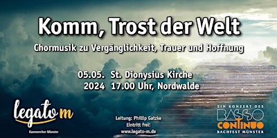 Komm Trost der Welt primary image