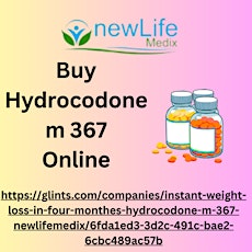 Buy Hydrocodone m367 Online