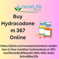 Imagem principal de Buy Hydrocodone m367 Online