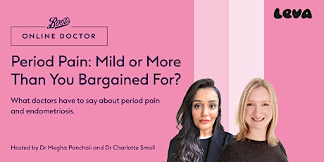 Hauptbild für Period Pain: Mild or More than you Bargained For?