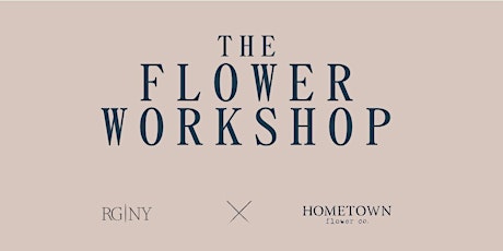 The Flower Workshop primary image