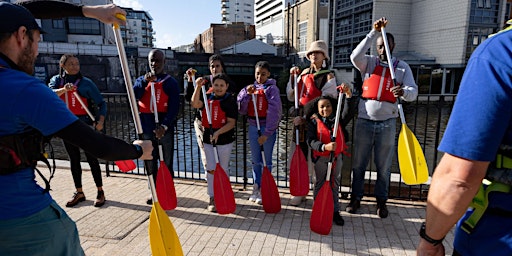 Let's Paddle at Binks Yard this Easter! primary image