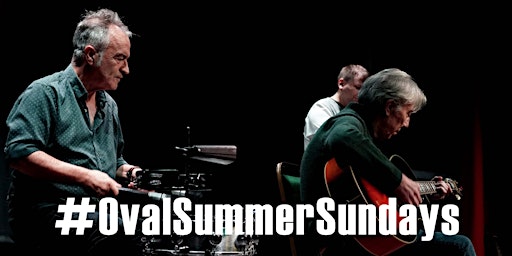 Imagem principal do evento Oval Summer Sundays: Fate The Juggler