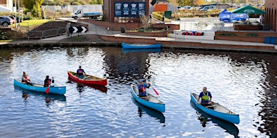 Imagem principal do evento Let's Paddle at Binks Yard, Nottingham