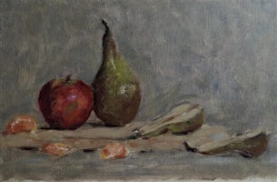 Imagem principal do evento Still Life Drawing and Painting with Luke Thompson