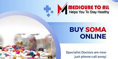 Image principale de Buy Soma Carisoprodol Online No Prescription
