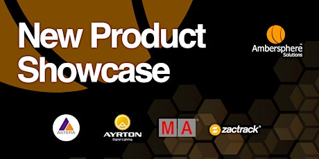 Ambersphere's Glasgow Product Showcase