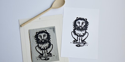 Imagem principal do evento Introduction to Linocut workshop