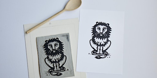 Image principale de Introduction to Linocut workshop