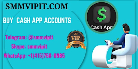 Get Safe and Reliable Cash App Accounts Now