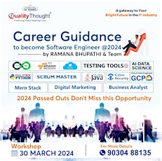 Career Guidance Free Workshop