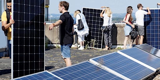 Hauptbild für Steckersolar Workshop 14 - 16 Uhr