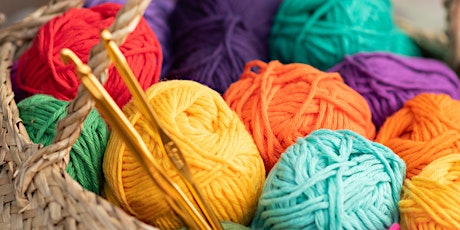 Introduction to crochet workshop