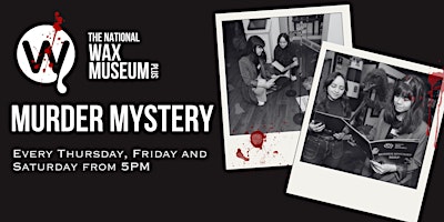 Murder Mystery Experience primary image