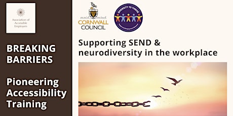 Supporting SEND and Neurodiversity in the workplace