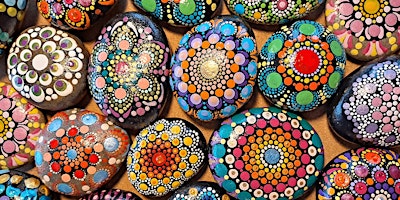 Primaire afbeelding van Mandala Stone Painting Workshop