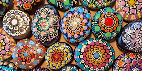 Mandala Stone Painting Workshop