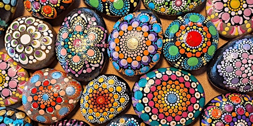 Image principale de Mandala Stone Painting Workshop