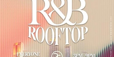 RNB ROOFTOP DAY PARTY primary image