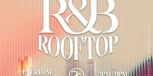 Imagen principal de RNB ROOFTOP DAY PARTY