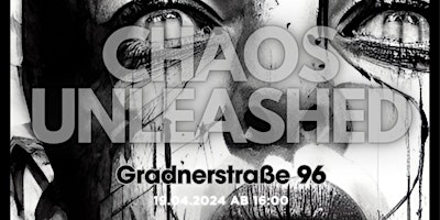 Hauptbild für Art Exhibition “Chaos Unleashed - Das Discordia Projekt”