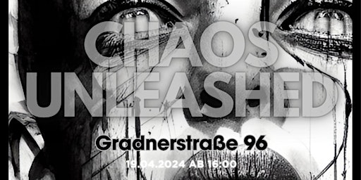 Imagem principal do evento Art Exhibition “Chaos Unleashed - Das Discordia Projekt”