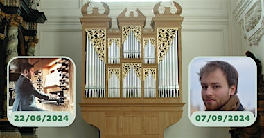 Imagem principal do evento Orgelconcerten