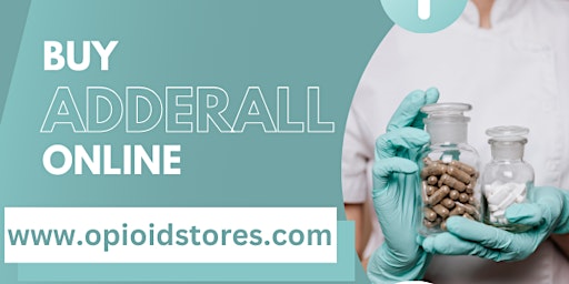 Imagem principal do evento Is it legal to Buy Adderall online without Rx?