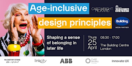 Age-inclusive design principles