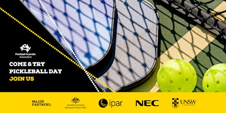 Veteran and Family - Pickleball event, Ipswich, QLD