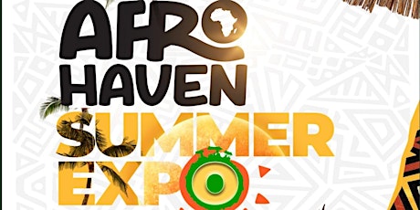 Afrohaven summer expo