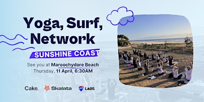 Immagine principale di Yoga, Surf & Network Series 24 