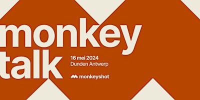 Imagem principal do evento Monkeytalk