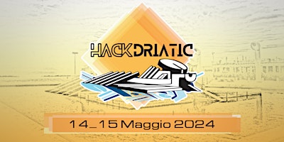 Imagem principal de HADRIATIC 14 _15 Maggio 2024