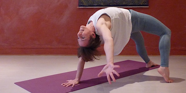 Cours Vinayasa Yoga avec Céline : Prix dans la description