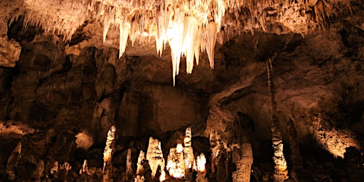 Carlsbad Caverns National Park Walking Audio Tour primary image