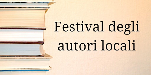 Festival letterario degli autori locali primary image