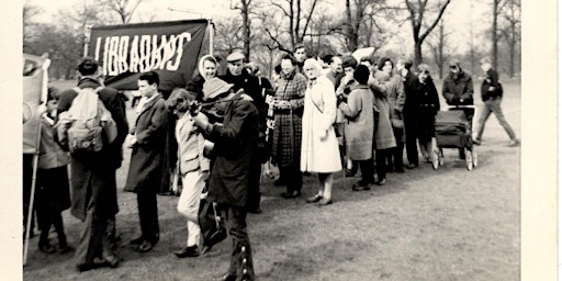 Primaire afbeelding van Archives drop in: give peace a chance