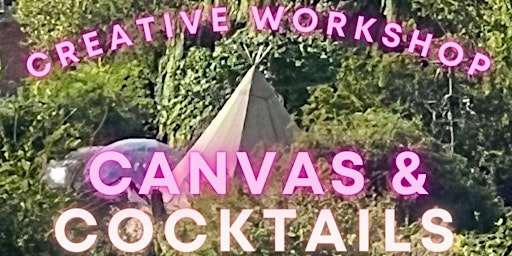 Primaire afbeelding van Canvas & Cocktails