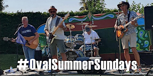 Primaire afbeelding van Oval Summer Sundays: The Old Country Crows