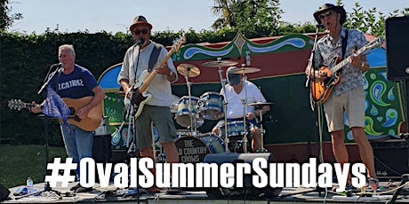 Oval Summer Sundays: The Old Country Crows