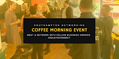 Imagem principal do evento Southampton Networking Event