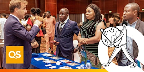 Primaire afbeelding van QS Discover Master's Fair in Accra