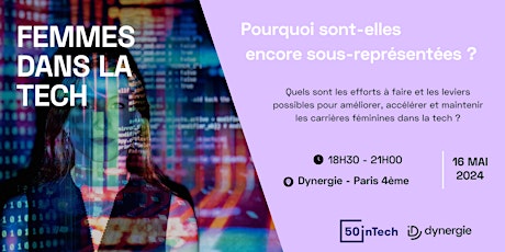 FEMMES DANS LA TECH