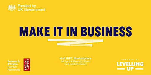 Hull BIPC Marketplace primary image