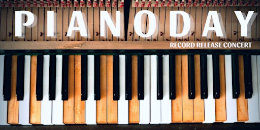 Hauptbild für PIANODAY - Benito Shinobi Live - Record Release Piano Concert