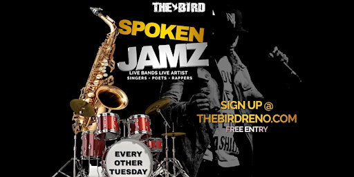 Imagen principal de SPOKEN JAMZ