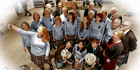 Stirling Gaelic Choir Annual Concert primary image