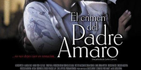 El crimen del padre Amaro | PUNTO DE FOCO GAEL GARCÍA BERNAL