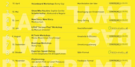 ONLINE: Infocall zum DWYL Programm 2024 primary image